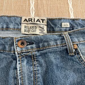 Ariat Men's M4 Relaxed Boot Cut 40x33
